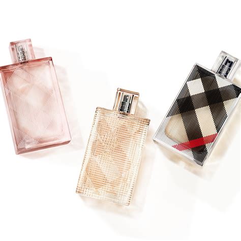 burberry brit rythm floral